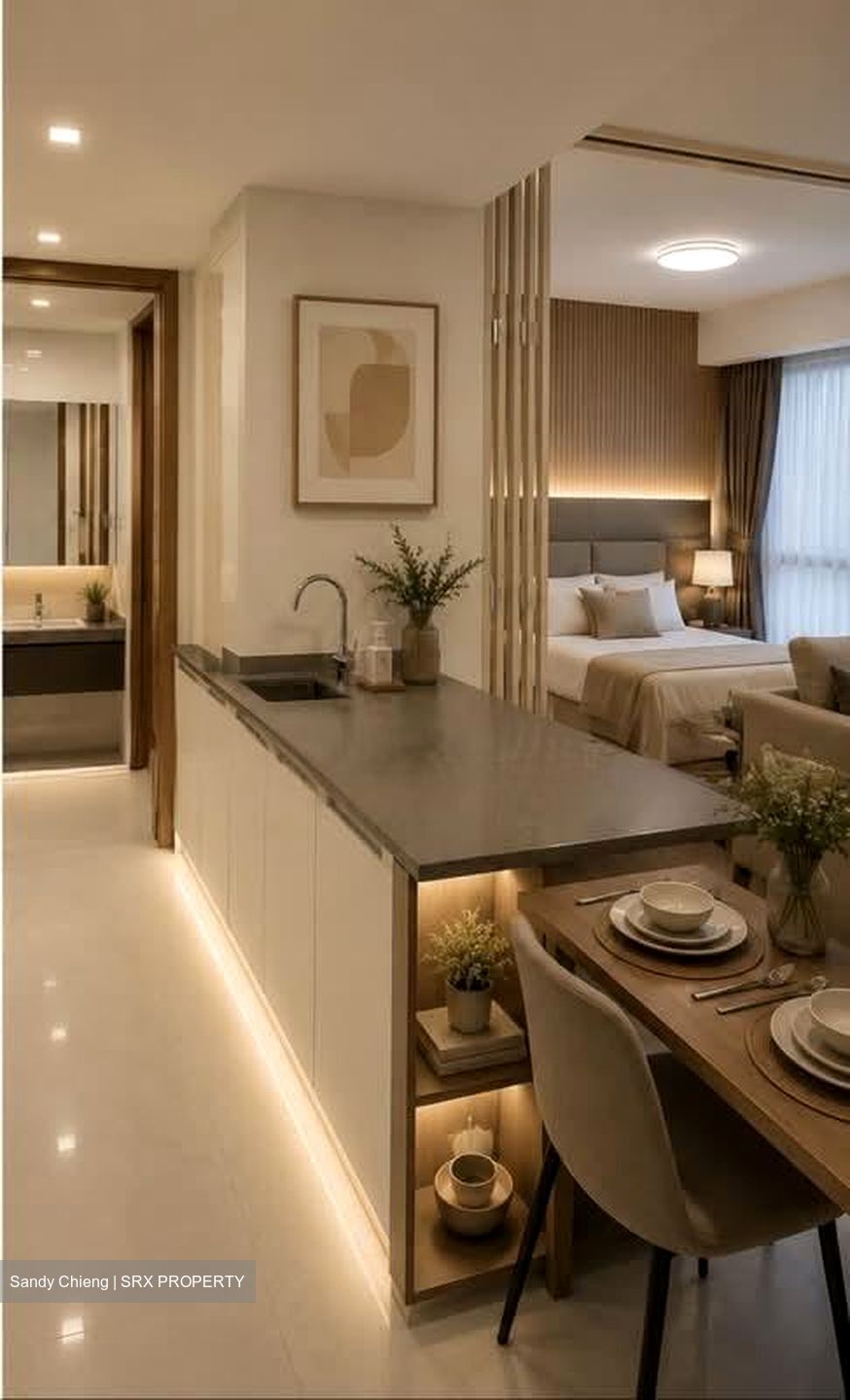 Straits View (D1), Condominium #606236901
